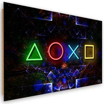 Obraz Deco Panel, Konsola do Gry - obrazek 2