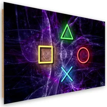 Obraz Deco Panel, Przyciski do kontrolera - obrazek 2