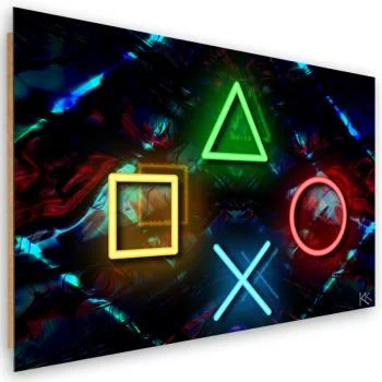 Obraz Deco Panel, Gry komputerowe - obrazek 2