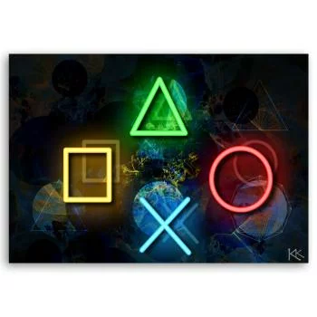 Obraz Deco Panel, Przyciski do kontrolera - obrazek 3