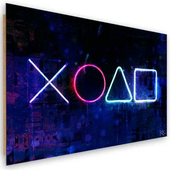 Obraz Deco Panel, Przyciski do kontrolera - obrazek 2