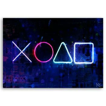 Obraz Deco Panel, Przyciski do kontrolera - obrazek 3