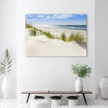 Obraz Deco Panel, Morze Plaża Bałtyk krajobraz