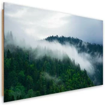 Obraz Deco Panel, Las we mgle  - obrazek 2