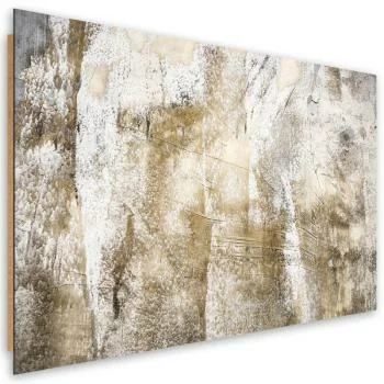 Obraz Deco Panel, Złota abstrakcja vintage - obrazek 2