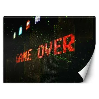 Fototapeta, Game Over dla gracza - obrazek 2