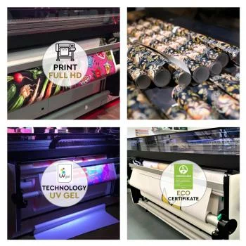 Fototapeta, Neon gracz - obrazek 4