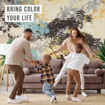 Fototapeta, Żyrafa Pop Art - obrazek 5