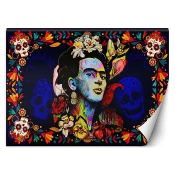 Fototapeta, Los Muertos Frida Kahlo
