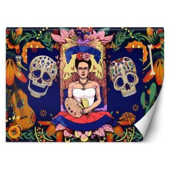 Fototapeta, Frida Kahlo Los Muertos