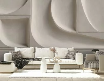 Fototapeta, Geometryczne Kształty - obrazek 2