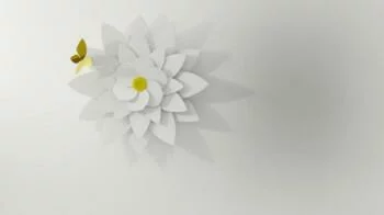 Fototapeta 3D - piękny kwiat - obrazek 2