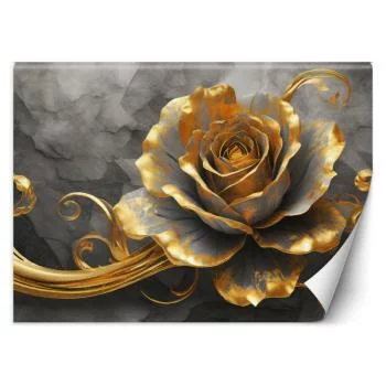 Fototapeta, Muzyka Rose Gold