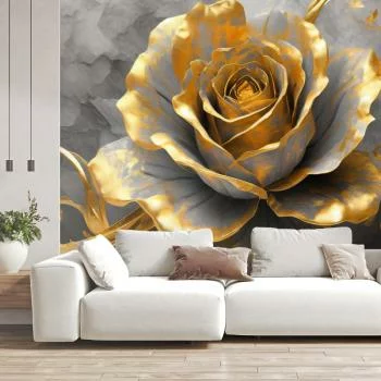 Fototapeta, Muzyka Rose Gold - obrazek 2