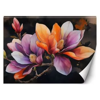 Fototapeta, Magnolia Natura