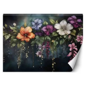 Fototapeta, Kwiaty Rośliny botaniczne