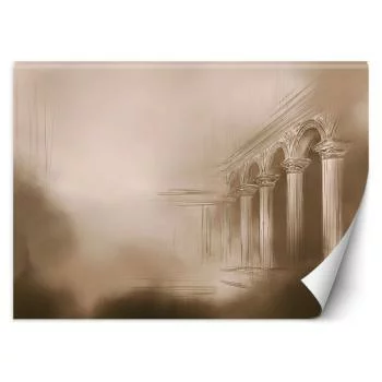 Fototapeta, Kolumny Architektura Vintage