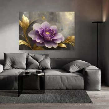 Obraz na płótnie, kwiat róży botanika natura - obrazek 2