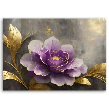 Obraz na płótnie, kwiat róży botanika natura - obrazek 3