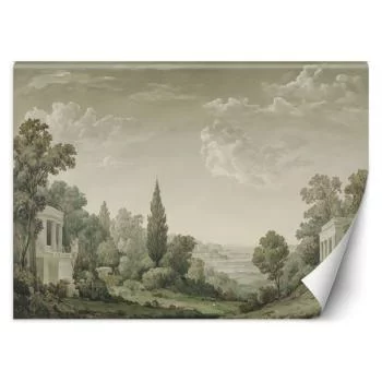 Fototapeta, Architektura Natura Krajobraz