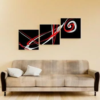 Obraz zaduma artysty - obrazek 2