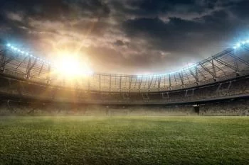 Fototapeta Boisko Stadion Piłka Nożna - obrazek 2