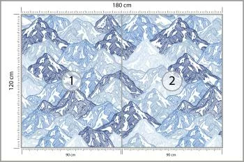 Fototapeta Góry - obrazek 3