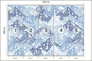 Fototapeta Góry - obrazek 3