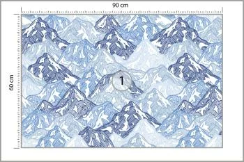 Fototapeta Góry - obrazek 3