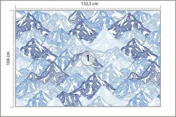 Fototapeta Góry - obrazek 3