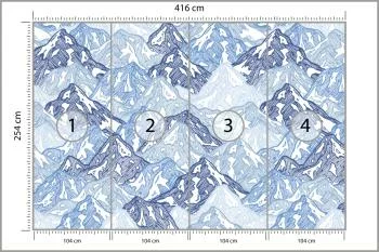 Fototapeta Góry - obrazek 3