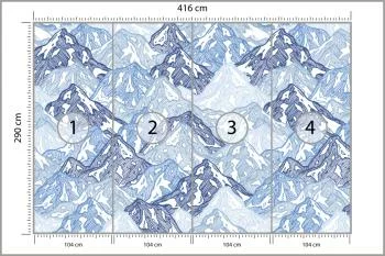 Fototapeta Góry - obrazek 3