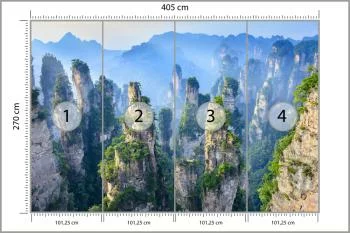 Fototapeta Górski - obrazek 3