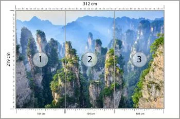 Fototapeta Górski - obrazek 3
