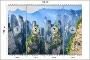 Fototapeta Górski - obrazek 3