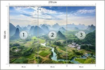 Fototapeta Górski - obrazek 3