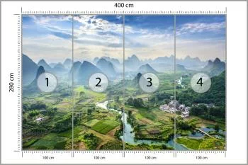 Fototapeta Górski - obrazek 3