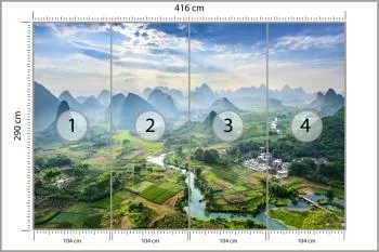 Fototapeta Górski - obrazek 3