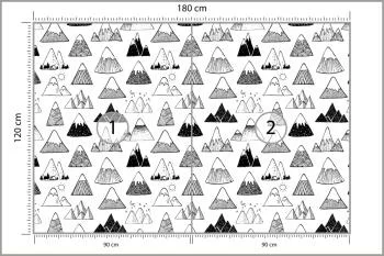 Fototapeta Góry - obrazek 3