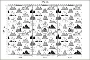 Fototapeta Góry - obrazek 3