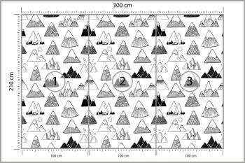 Fototapeta Góry - obrazek 3