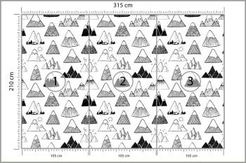 Fototapeta Góry - obrazek 3