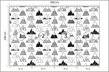 Fototapeta Góry - obrazek 3