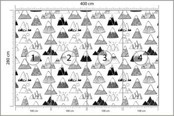 Fototapeta Góry - obrazek 3