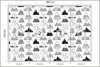 Fototapeta Góry - obrazek 3
