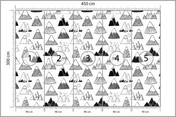 Fototapeta Góry - obrazek 3