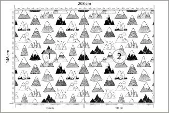 Fototapeta Góry - obrazek 3
