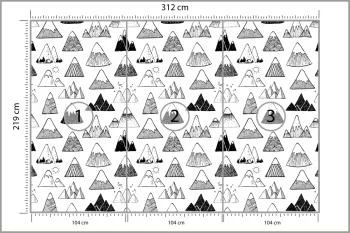 Fototapeta Góry - obrazek 3