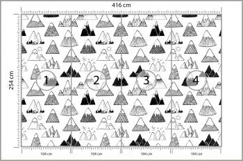 Fototapeta Góry - obrazek 3