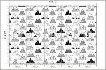 Fototapeta Góry - obrazek 3